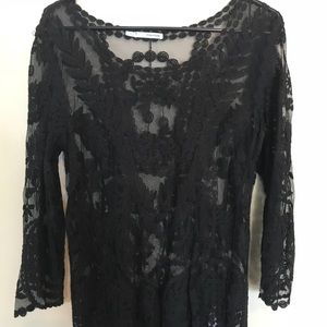 L Maurices Blouse
